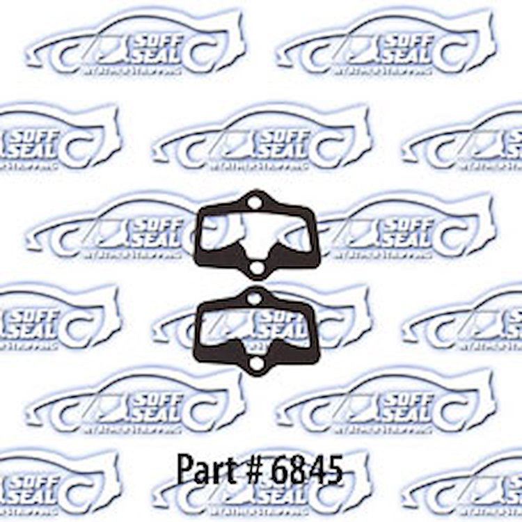 Rear sidemarker gaskets 69 Pontiac Firebird