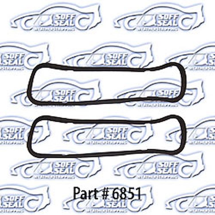 Taillamp housing gaskets 68 Pontiac LeMans, GTO