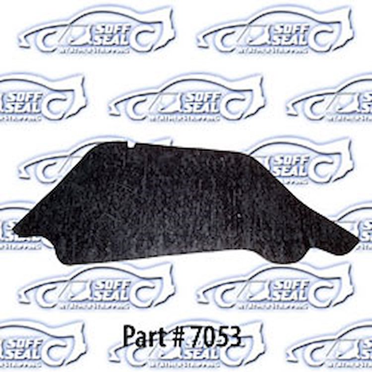A-Arm Seals W/ Staples 68-72 Buick Skylark