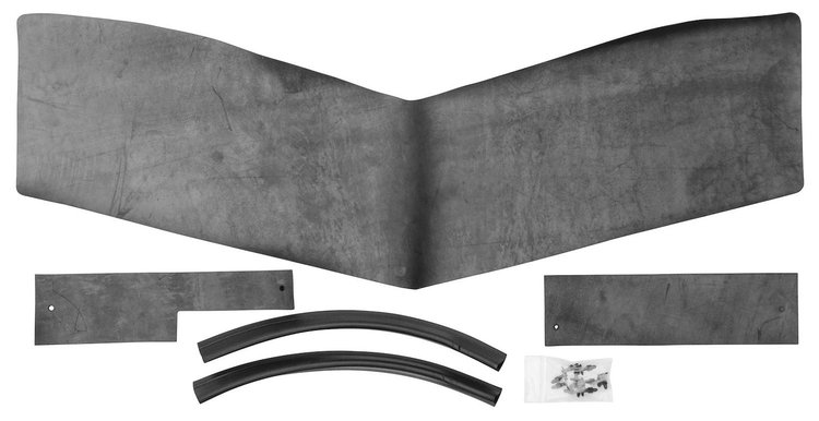 CORE SUPPORT SEAL KIT