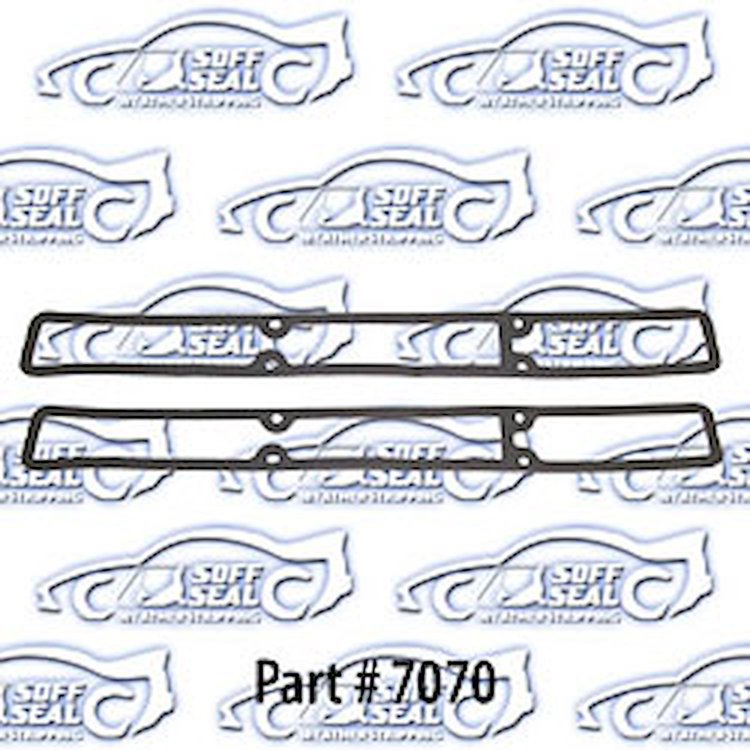 Taillamp lens gaskets 68-69 Skylark Gran Sport