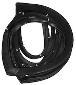 T-Top Seals 1969-1977 Chevrolet Corvette Coupe