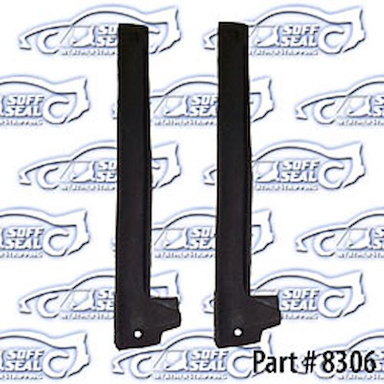 Rear pillar 78-82 Chevrolet Corvette Coupe
