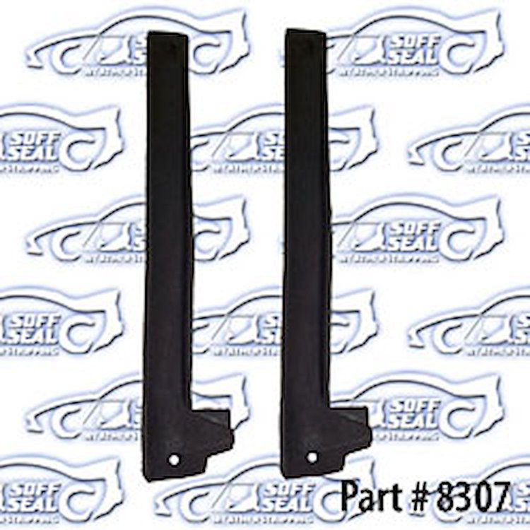 Rear Pillar 69-77 Chevrolet Corvette Coupe