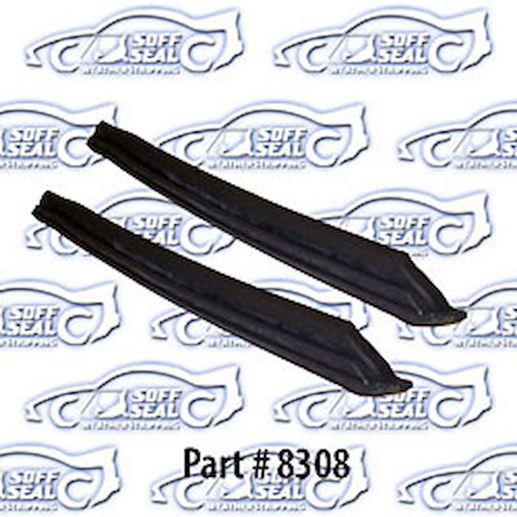 Pillar Post Without Hinge Pillar 68-82 Chevrolet Corvette Coupe
