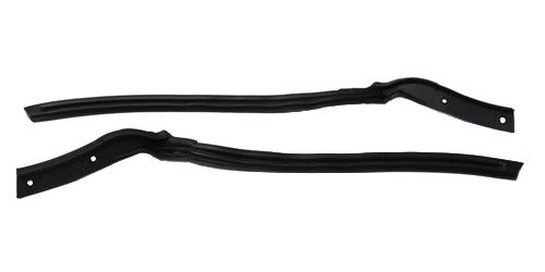 Pillar Post Weatherstrip 63-67 Chevrolet Corvette Coupe