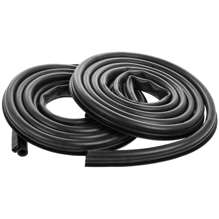 Door Weatherstrip Front & Rear 73-91 Full size GM C10-C30, GMC 1500-3500, Blazer, Jimmy, Suburban