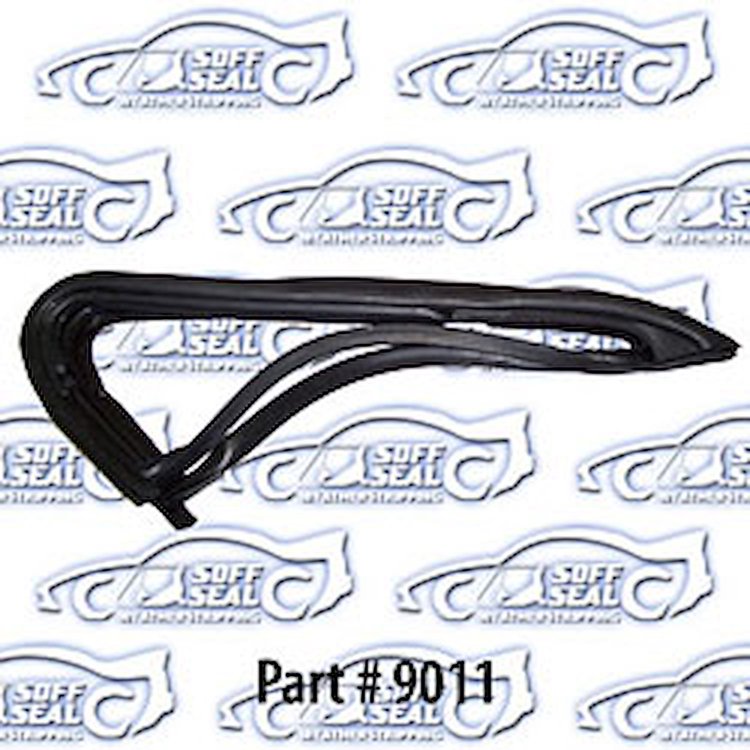 Vent window weatherstrip 81-87 Pickup