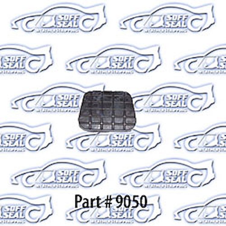 Clutch & brake pads 67-72 Chevrolet Gmc Stepside C&K 10-30