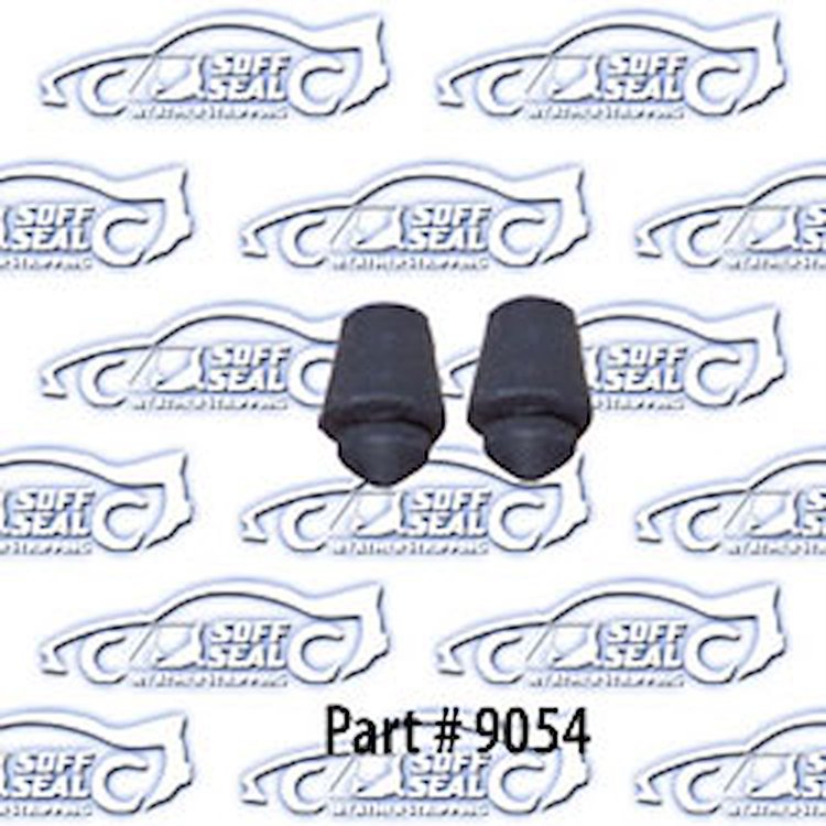 Door Bumpers 73-87 Chevrolet, Gmc Pickup
