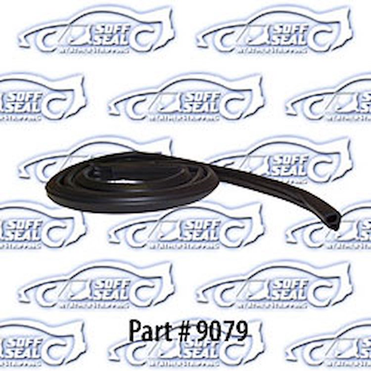 Rear Cab Seal 76-91 Chevrolet Blazer, Gmc Jimmy