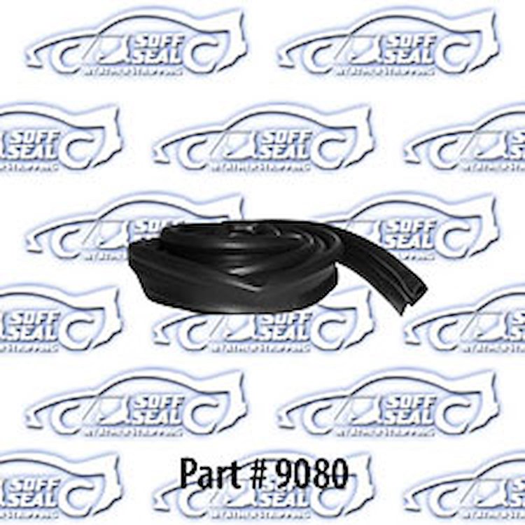 Rear cab seal on shell 76-91 Chevrolet Blazer, Gmc Jimmy