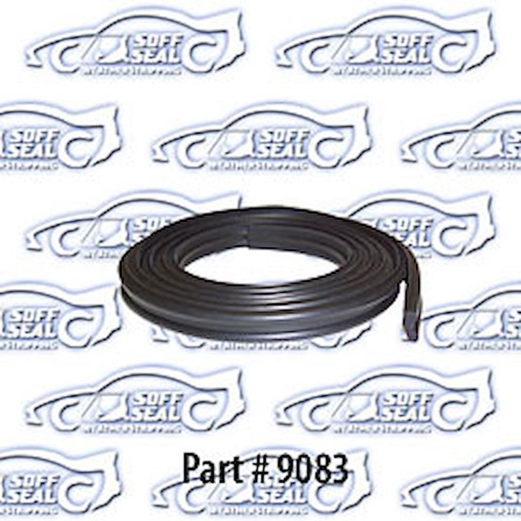 Lower Tailgate Seal 73-81 Chevrolet Blazer, Gmc Jimmy