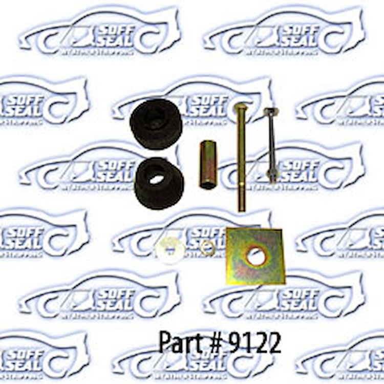 SoffSeal Body To Frame Mounts/Pads