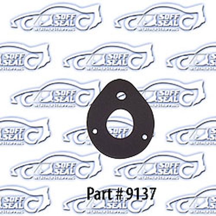 Steering column to firewall seal 1-1/4" column 47-55 Chevrolet/GMC Truck, Except 4-Speed, Universal and Street Rod Fit