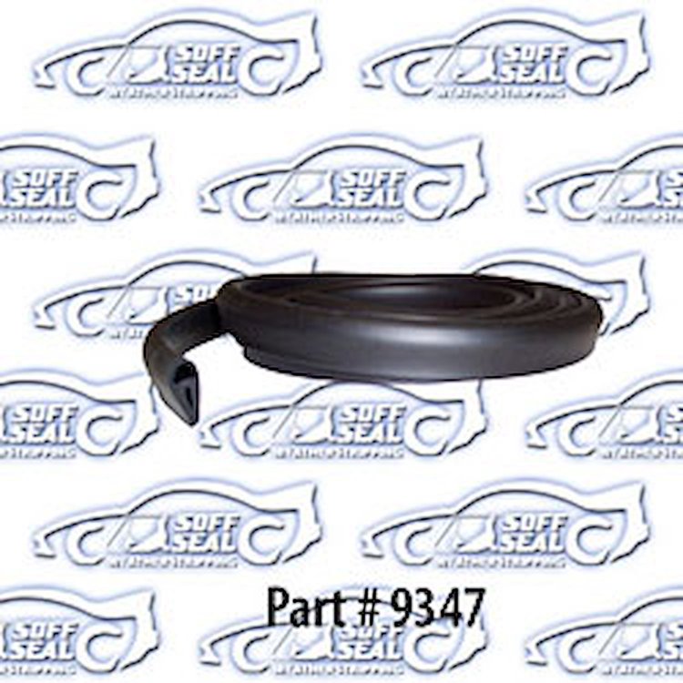 Front Fenders to Cab Seal 60-66 Chevrolet, Gmc Pickup Truck ,Stepside C&K 10-30