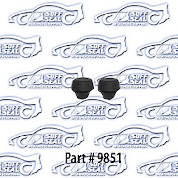 Upper tailgate bumper 67-72 Chevrolet, Gmc Truck