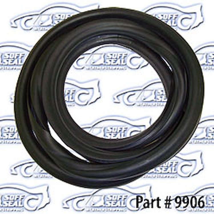 Front Windshield Gasket 47-53 Chevrolet, Gmc Truck Standard