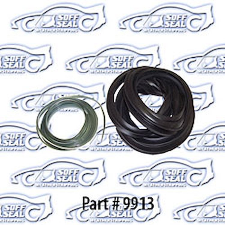 Windshield with chrome 73-87 Chevrolet, Gmc Truck, Blazer, Suburban