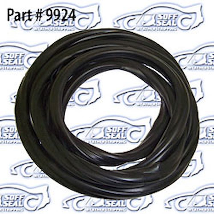 Front Window 1955-59 Chevrolet/Gmc Truck Standard
