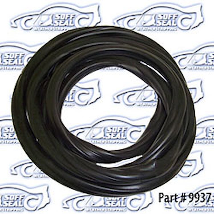 Windshield rubber 64-66 Chevrolet, Gmc Truck Custom