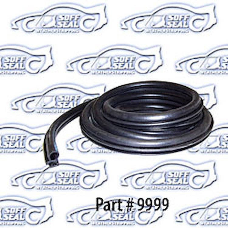 Door Weatherstrip 85-97 Chevrolet Astro