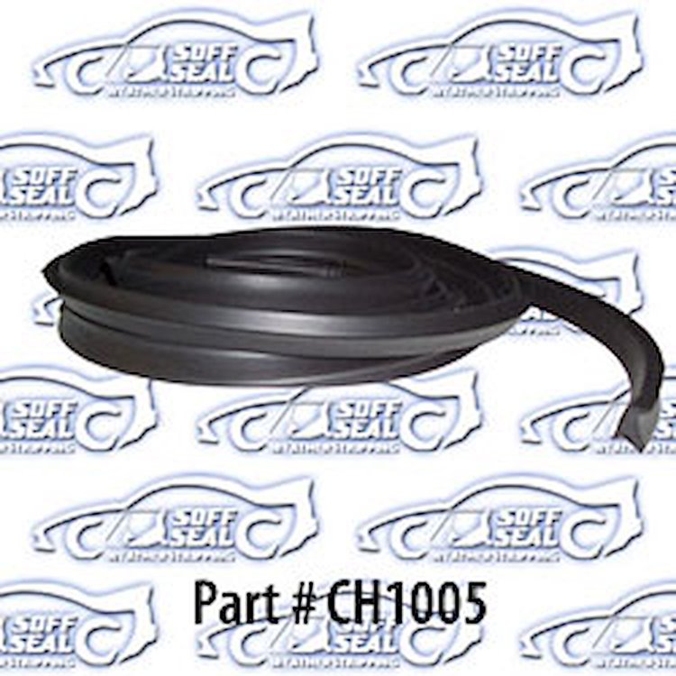 TRUNK WEATHERSTRIP