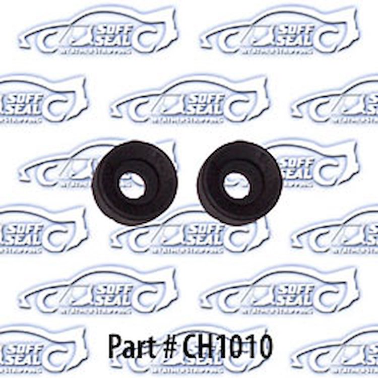 Hood adjustment bumpers 64-72 Dodge Dart, Valiant, Barracuda 65-70 Coronet, Belvedere, Satellite 71-72 Demon, Swinger, Plymouth