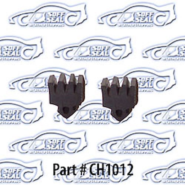 Door bumper 71-72 Dodge Demon, Dart Swinger, Challenger, Plymouth Valiant, Duster, Scamp, Barracuda