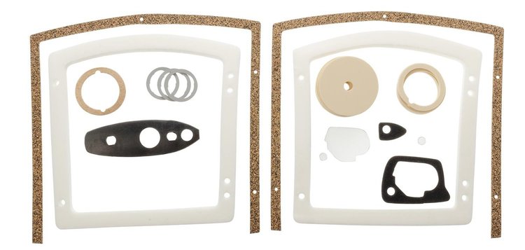Paint gasket set 68 Dodge Dart