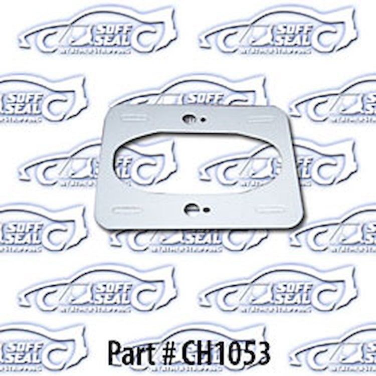 Power brake booster to firewall gasket 66-70 Coronet, Charger, Belvedere, Satellite