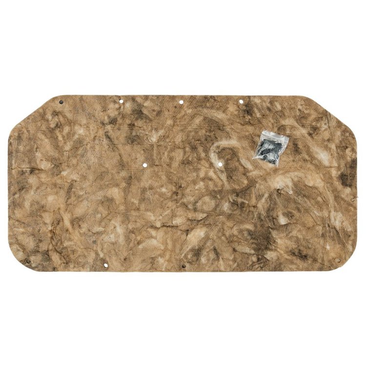 Hood Insulation W/ Clips 67-74 Barracuda Dart
