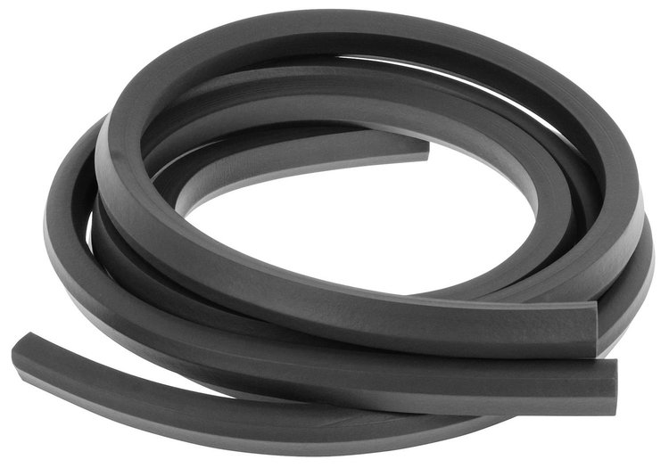 Window weatherstrip original style 64-66 Barracuda Fastback