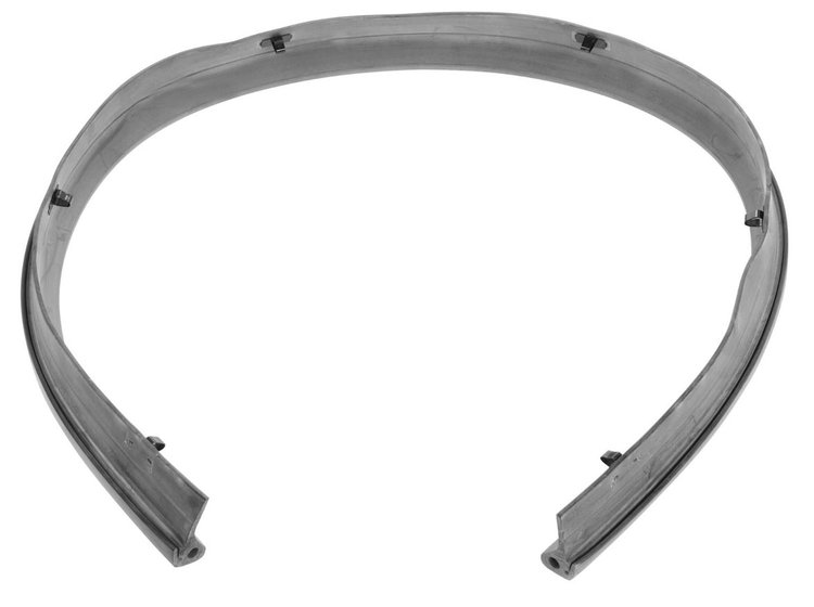 SS-CH2011 Hood to Cowl Seal with Clips for 1966-1970 Dodge/Plymouth B-Body