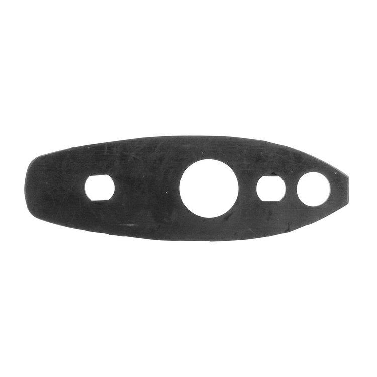 Mirror gasket - all models 67-70 Dodge Dart, Coronet, Charger, Plymouth Valiant, Barracuda, Belvedere, Satellite, GTX