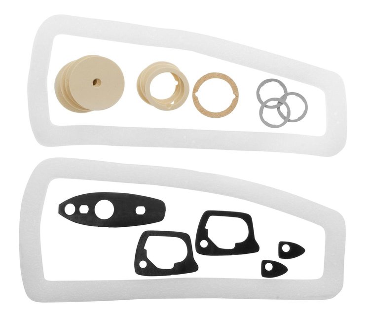 Paint gasket set 68 Coronet Super Bee