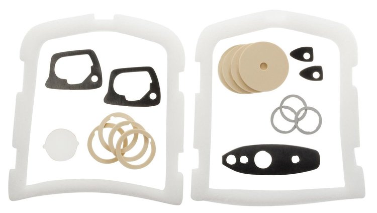 Paint gasket set 68 Roadrunner Gtx Satellite