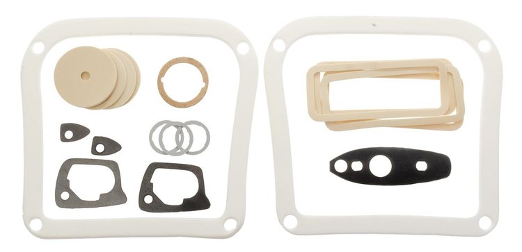 Paint body gasket set 69 Roadrunner