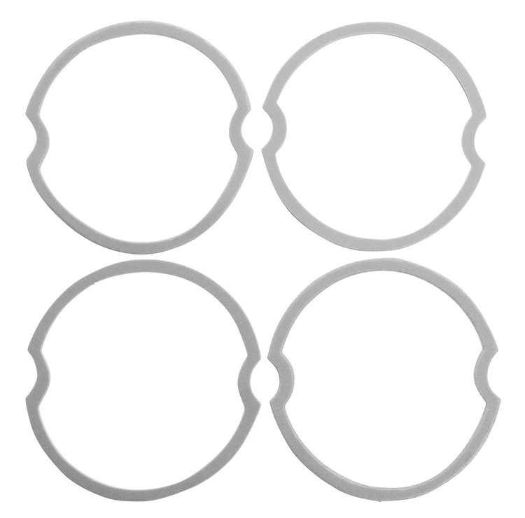 Taillight Lens Gaskets 68 Charger