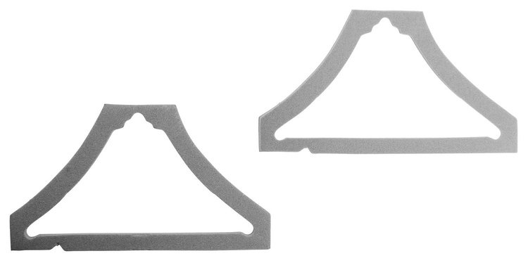 Reverse Light, Gaskets 68 Charger