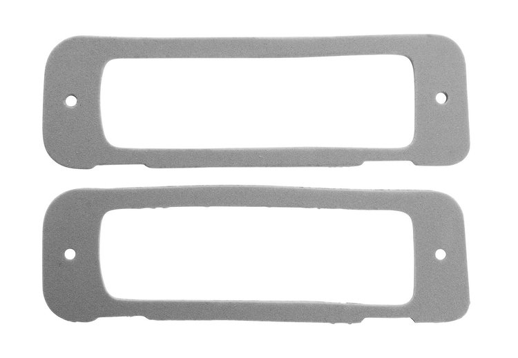 Park Light Lens Gaskets 68-69 Belvedere Roadrunner Satellite