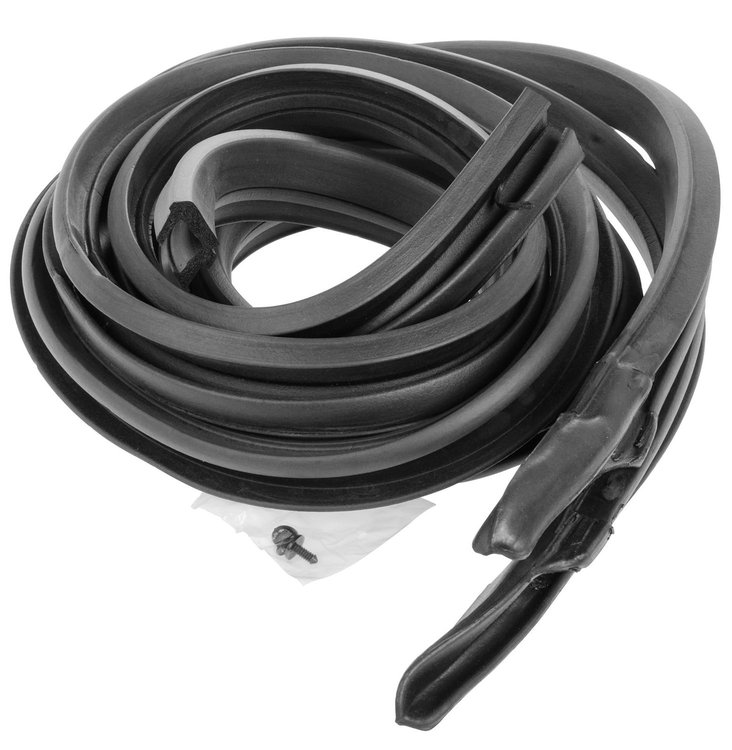 Roofrail Weatherstrip 66-67 Dodge Charger
