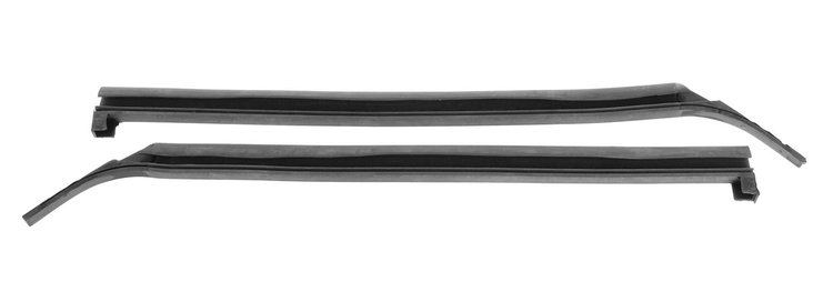 Quarter Window Seals 71-74 Dodge Charger, Except