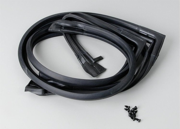 Roofrail Weatherstrip 73-76 Dodge Demon, Dart Sport, Plymouth Duster