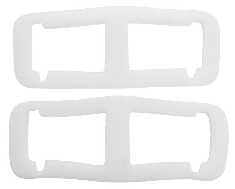 Taillamp Housing Gaskets 64 Plymouth Fury