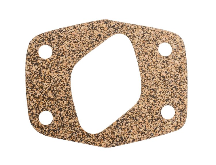 Master cylinder to plate gasket 62-65 Dodge 330, 440, Polara, Plymouth Belvedere(NOT 64)