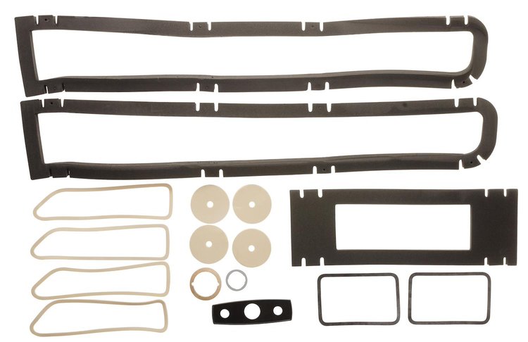Paint gasket set 70 Challenger