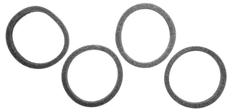 Tail Lens to Body Seal 72-74 Barracuda