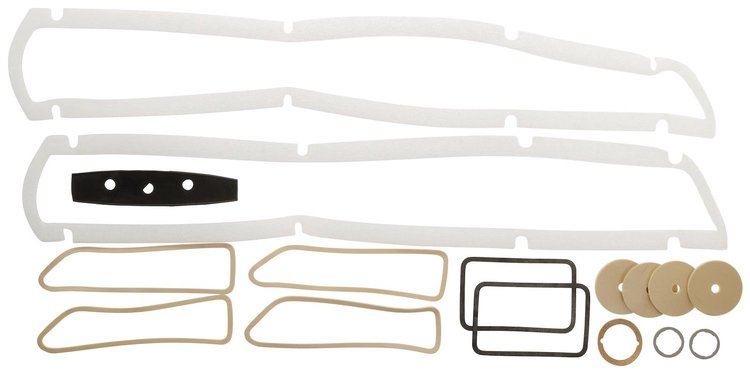 Paint gasket set 71 Challenger