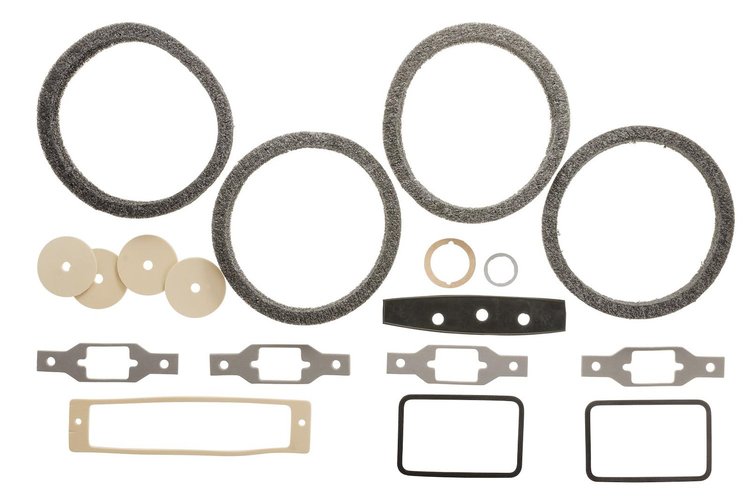 Paint Gasket Kit 72-74 Barracuda
